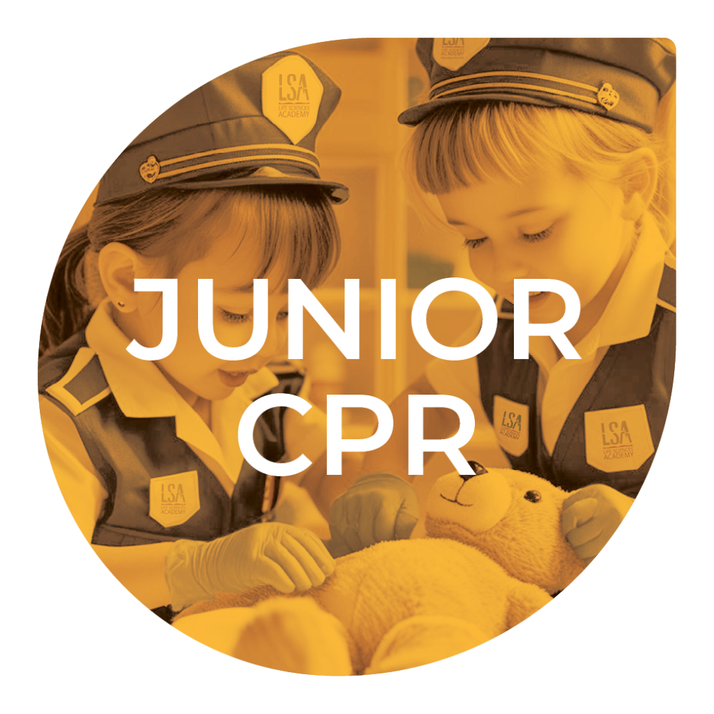 Junior CPR Course (Ages 6-15)