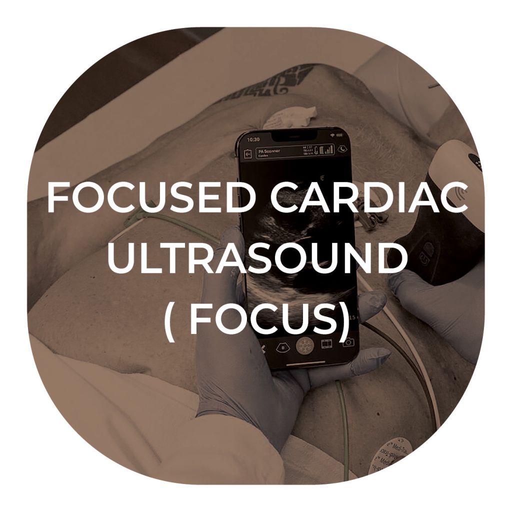 Focused Cardiac Ultrasound (FOCUS) Workshop
